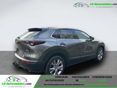 Mazda CX-30 2.0L e-SKYACTIV G M Hybrid 122 ch 4x2 BVA