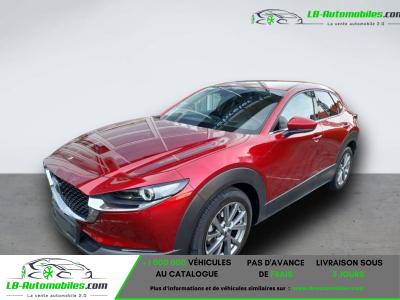 Mazda CX-30 2.0L e-SKYACTIV X M Hybrid 186 ch 4x2 BVM