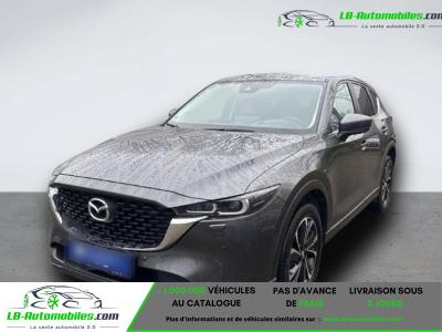 Mazda CX-5 2.0L Skyactiv-G 165 ch 4x4 BVA