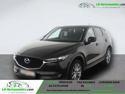 Mazda CX-5 2.0L Skyactiv-G 165 ch 4x4 BVA