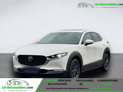 Mazda CX-30 2.0L e-SKYACTIV X M Hybrid 186 ch 4x2 BVM