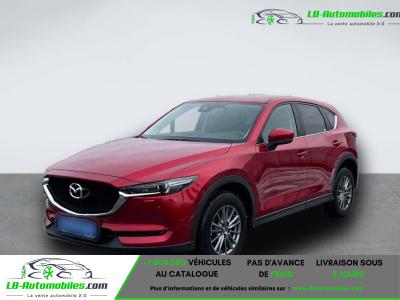 Mazda CX-5 2.0L Skyactiv-G 160 ch 4x4 BVA