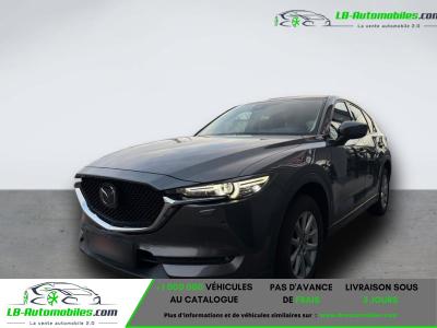 Mazda CX-5 2.0L Skyactiv-G 160 ch 4x4