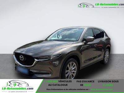 Mazda CX-5 2.0L Skyactiv-G 165 ch 4x4