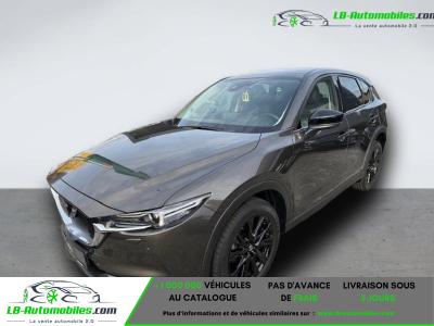 Mazda CX-5 2.0L Skyactiv-G 165 ch 4x4