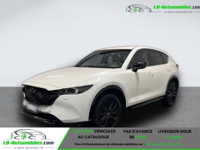 Mazda CX-5 2.0L Skyactiv-G 165 ch 4x2 BVA
