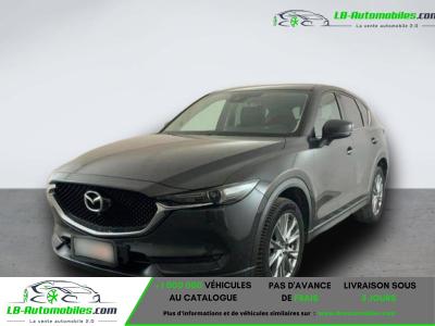 Mazda CX-5 2.0L Skyactiv-G 165 ch 4x2