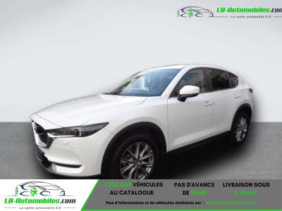 Mazda CX-5 2.0L Skyactiv-G 165 ch 4x2
