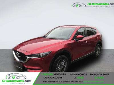 Mazda CX-5 2.0L Skyactiv-G 165 ch 4x2