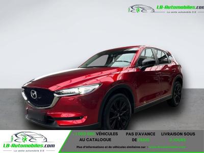 Mazda CX-5 2.0L Skyactiv-G 165 ch 4x2