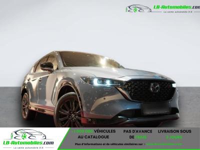 Mazda CX-5 2.0L Skyactiv-G 165 ch 4x2 BVA
