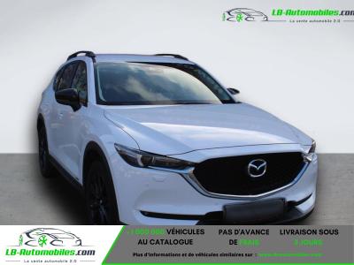 Mazda CX-5 2.2L Skyactiv-D 184 ch 4x4