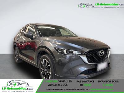 Mazda CX-5 2.2L Skyactiv-D 150 ch 4x2 BVA