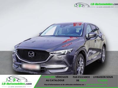 Mazda CX-5 2.5L Skyactiv-G 194 ch 4x2 BVA