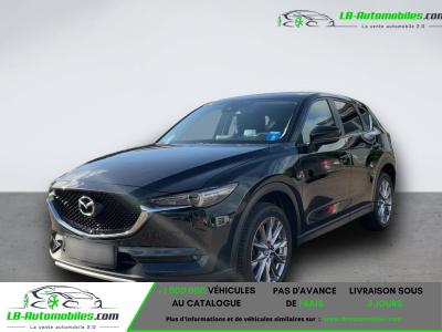 Mazda CX-5 2.5L Skyactiv-G 194 ch 4x2 BVA