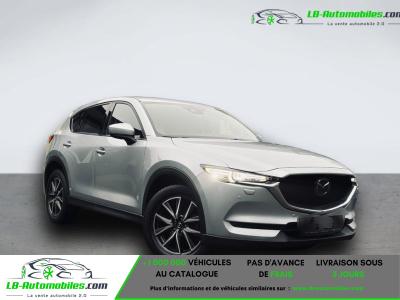 Mazda CX-5 2.5L Skyactiv-G 194 ch 4x2 BVA