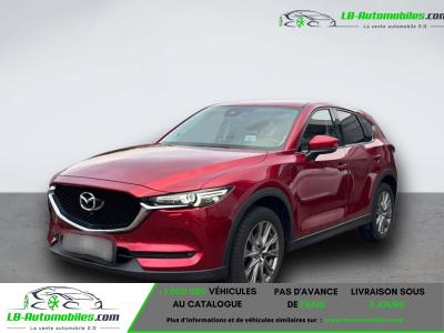 Mazda CX-5 2.5L Skyactiv-G 194 ch 4x2 BVA