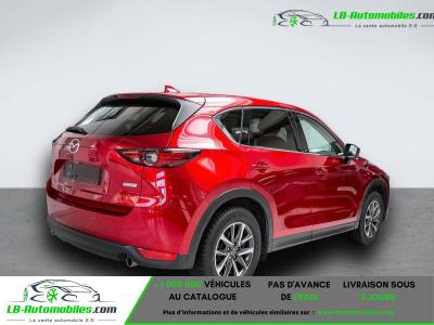 Mazda CX-5 2.5L Skyactiv-G 194 ch 4x2 BVA