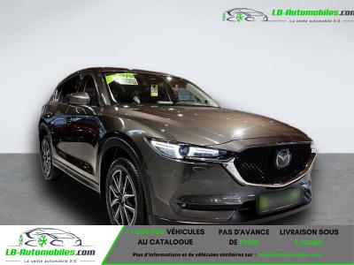 Mazda CX-5 2.5L Skyactiv-G 194 ch 4x4 BVA