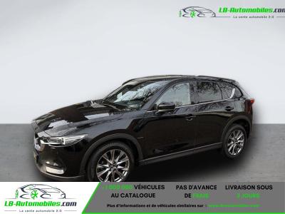 Mazda CX-5 2.5L Skyactiv-G 194 ch 4x4 BVA