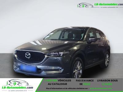 Mazda CX-5 2.5L Skyactiv-G 194 ch 4x4 BVA