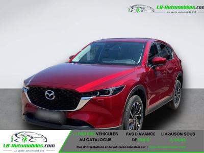 Mazda CX-5 2.5L e-Skyactiv G 194 ch 4x4 BVA