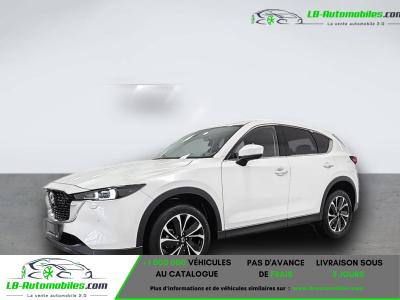 Mazda CX-5 2.5L e-Skyactiv G 194 ch 4x2 BVA