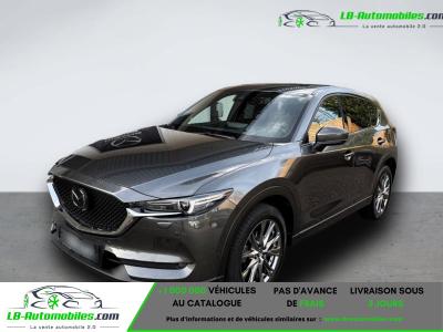Mazda CX-5 2.5L Skyactiv-G 194 ch 4x4 BVA
