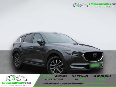 Mazda CX-5 2.5L Skyactiv-G 194 ch 4x4 BVA