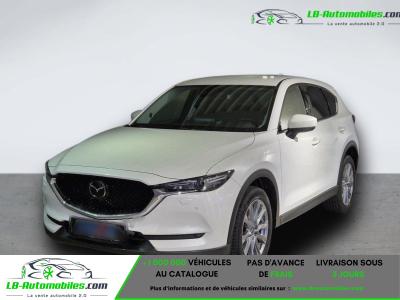 Mazda CX-5 2.5L Skyactiv-G 194 ch 4x4 BVA