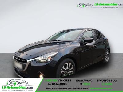 Mazda 2 1.5L SKYACTIV-G 115ch