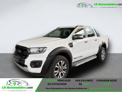Ford Ranger DOUBLE CABINE 2.0 170 BVA