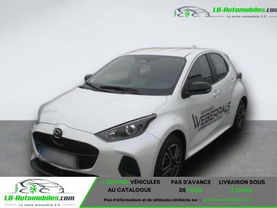 Mazda 2 1.5L SKYACTIV-G M Hybrid 90ch BVA