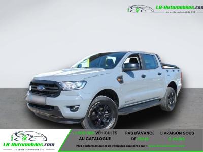 Ford Ranger DOUBLE CABINE 2.0 170 CH BVA 4X4