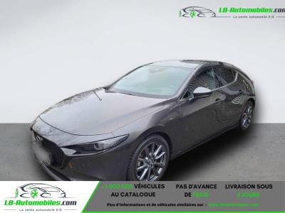 Mazda 3 2.0L SKYACTIV-G M Hybrid 122 ch BVA