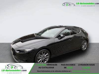 Mazda 3 2.0L SKYACTIV-G M Hybrid 122 ch BVM