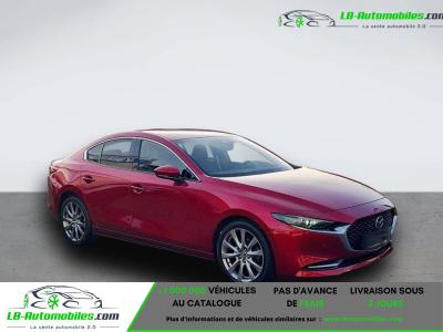 Mazda 3 2.0L SKYACTIV-X G 180 ch BVA