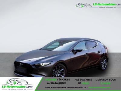 Mazda 3 2.0L SKYACTIV-X G 180 ch BVA