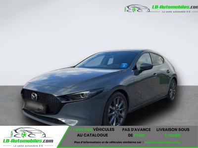 Mazda 3 2.0L SKYACTIV-X G 180 ch BVA