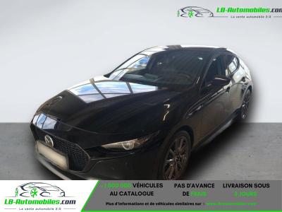 Mazda 3 2.0L SKYACTIV-X G 180 ch BVA