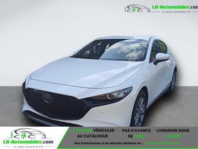 Mazda 3 2.0L e-SKYACTIV-G 122 ch BVM
