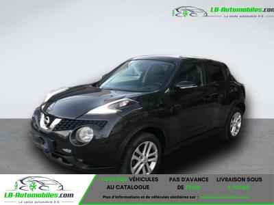Nissan Juke 1.5 dCi 110