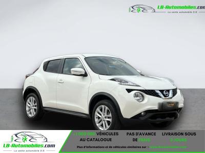 Nissan Juke 1.5 dCi 110