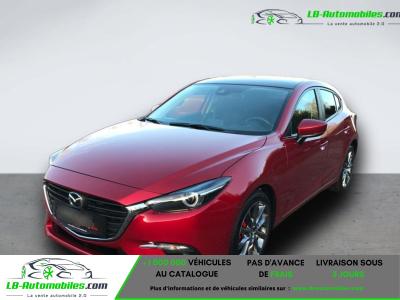 Mazda 3 2.0L SKYACTIV-G 122 ch BVA