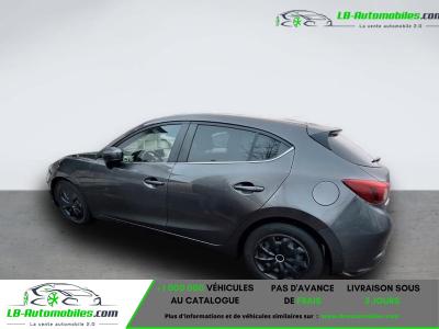 Mazda 3 2.0L SKYACTIV-G 122 ch BVM