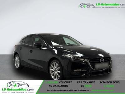 Mazda 3 2.0L SKYACTIV-G 122 ch BVM