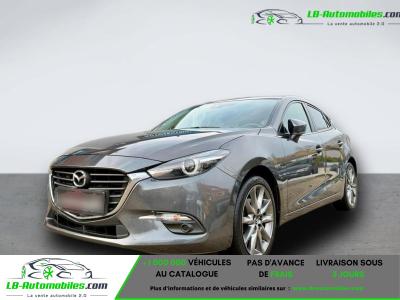 Mazda 3 2.0L SKYACTIV-G 122 ch BVM