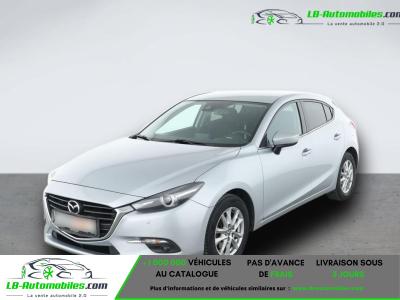 Mazda 3 2.0L SKYACTIV-G 122 ch BVM