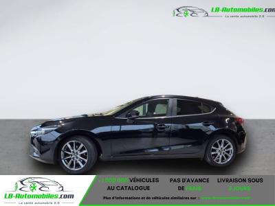 Mazda 3 2.0L SKYACTIV-G 122 ch BVM