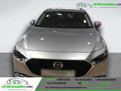Mazda 3 2.0L SKYACTIV-X M Hybrid 180 ch BVM